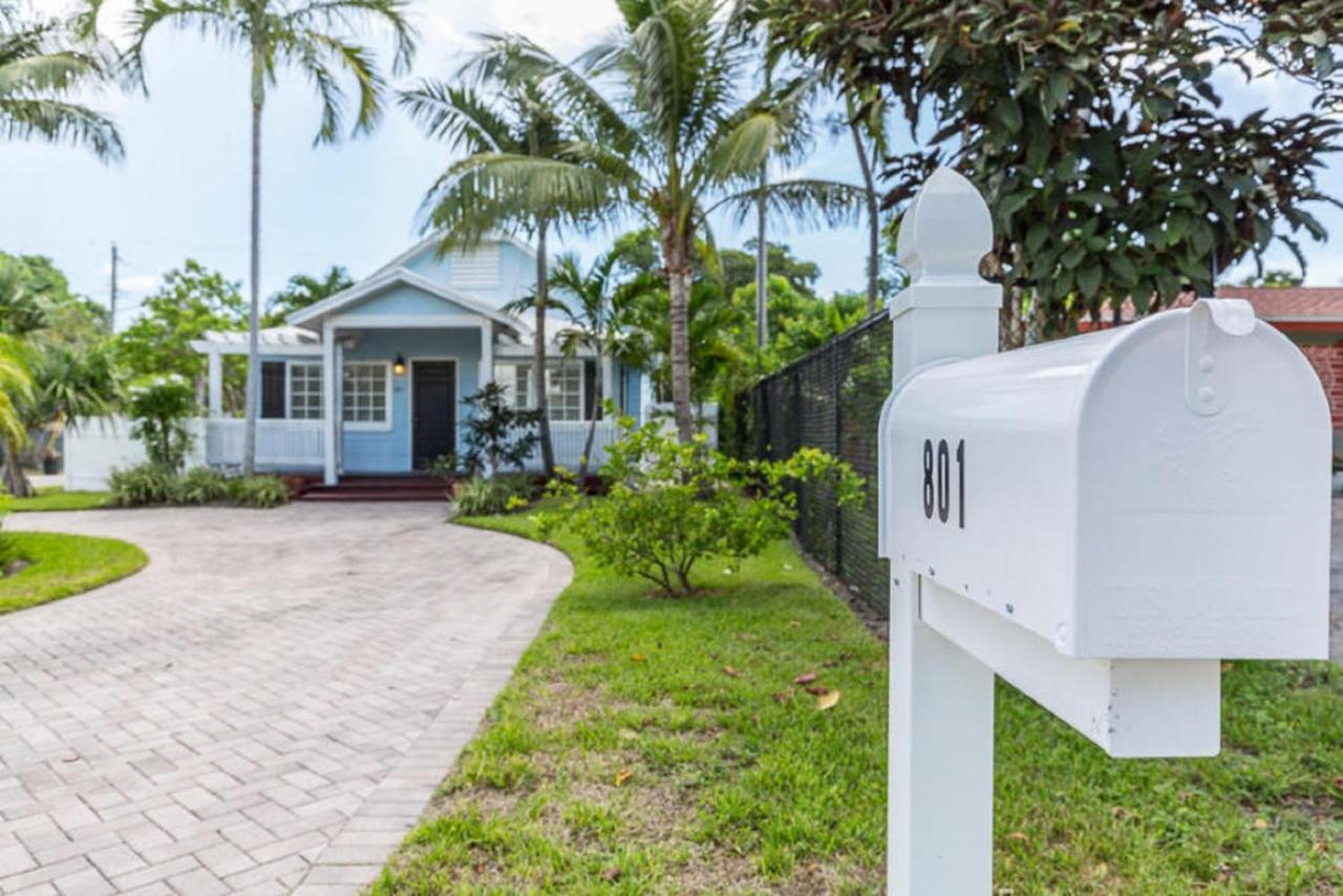 Villa Olivia Luxury House Delray Beach Εξωτερικό φωτογραφία
