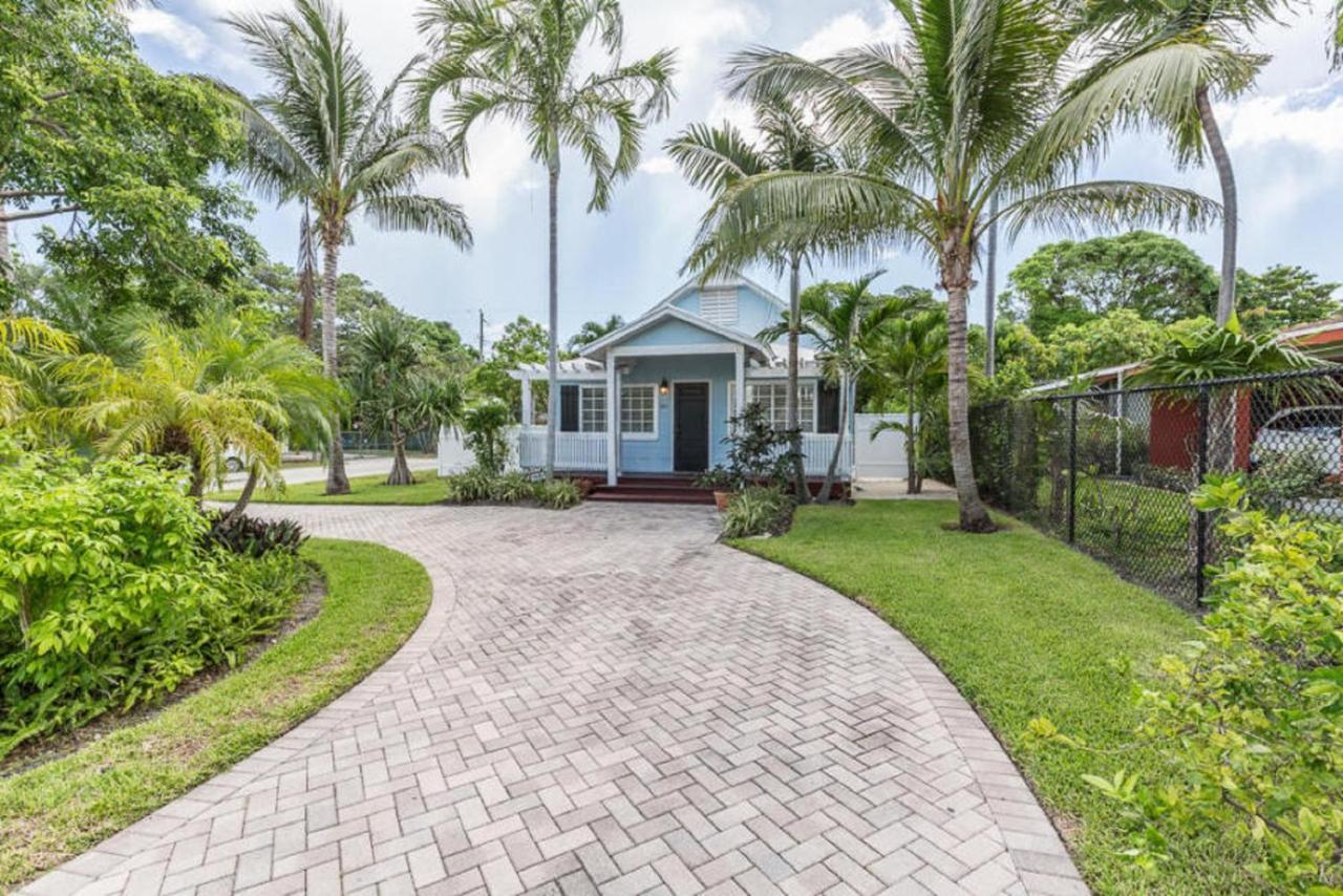 Villa Olivia Luxury House Delray Beach Εξωτερικό φωτογραφία