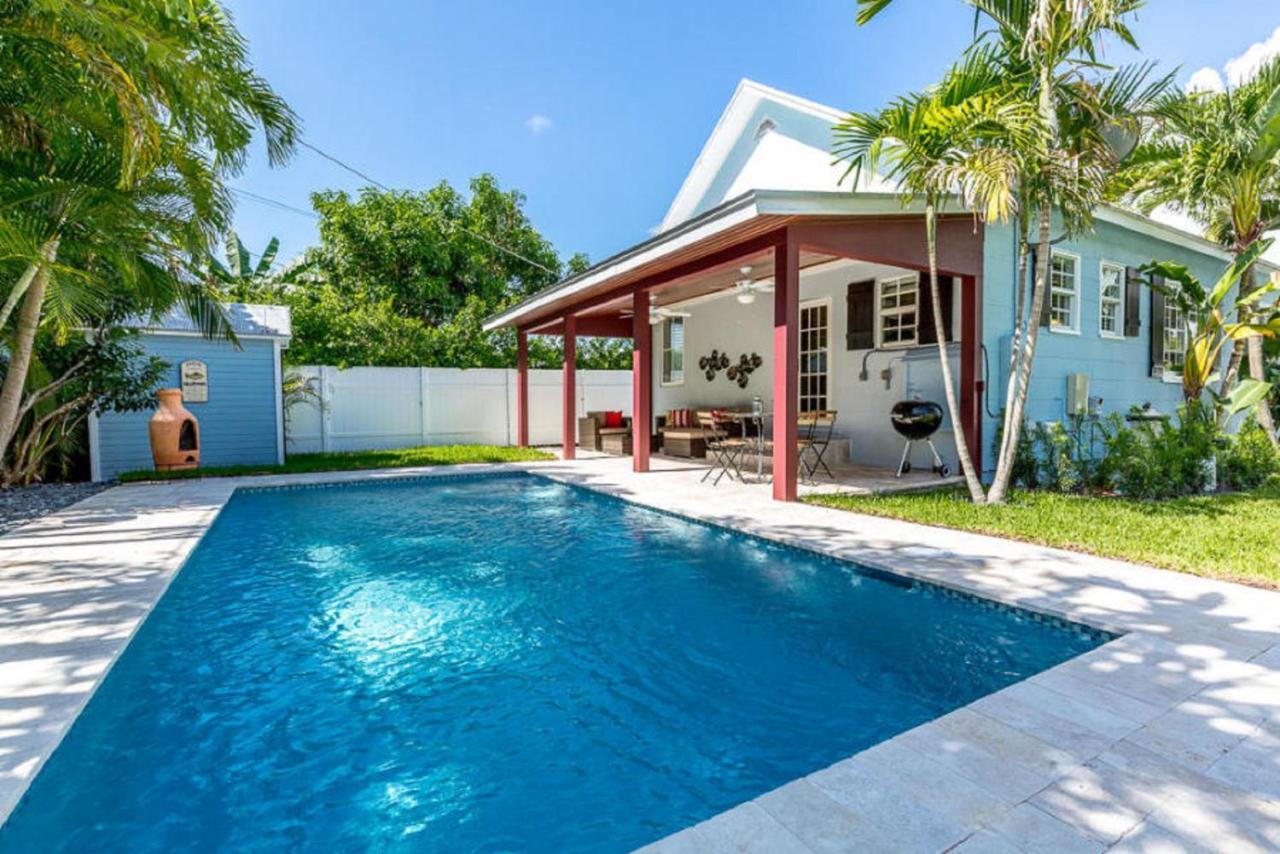 Villa Olivia Luxury House Delray Beach Εξωτερικό φωτογραφία