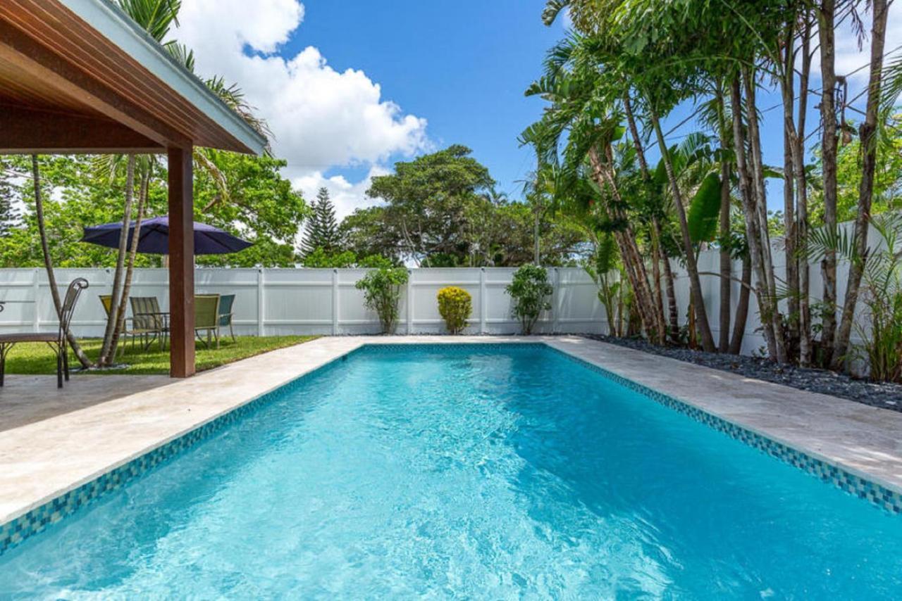 Villa Olivia Luxury House Delray Beach Εξωτερικό φωτογραφία
