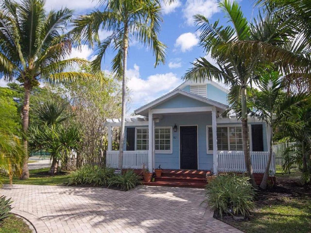 Villa Olivia Luxury House Delray Beach Εξωτερικό φωτογραφία