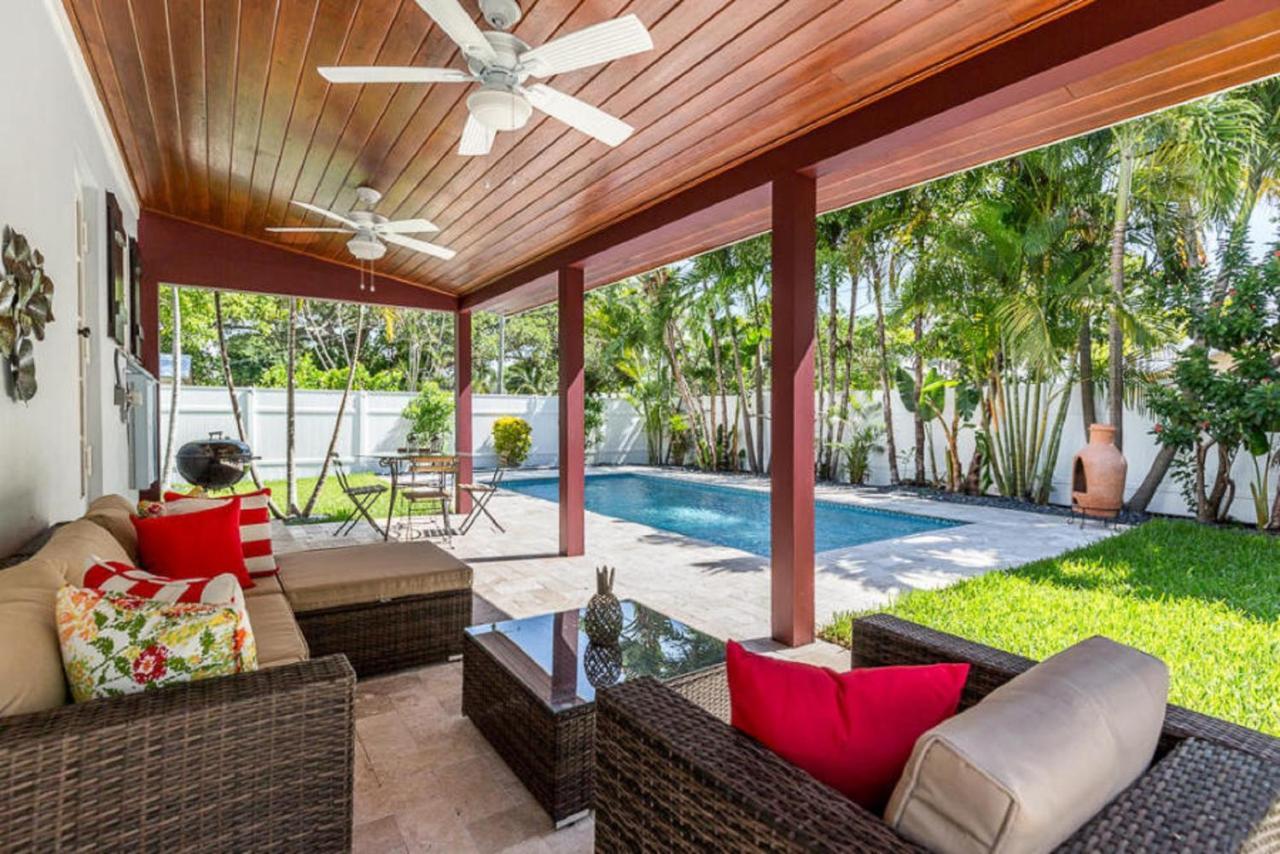 Villa Olivia Luxury House Delray Beach Εξωτερικό φωτογραφία